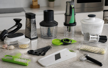 12 Best Kitchen Gadgets for Effortless Meal Prep