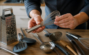 How to Tell If a Kitchen Tool Is Durable: 7 Checks