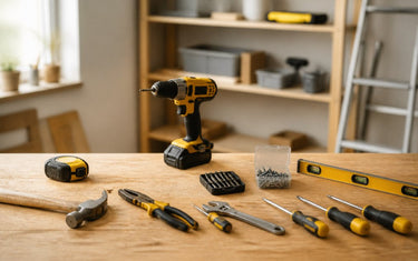 Simple Home Repair Tools for Beginners: 2026 Guide