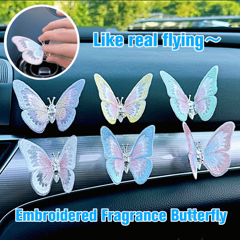ButterflyPro™ - Transform Your Car Into A Fragrant Paradise (+ FREE Mystery bonus)