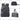 Compact foldable backpack ready for flights, road trips, and overnight stays