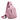 Back view of the convertible bag configured as a backpack
