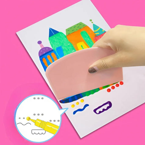 ArtJoy™ - Turn Screen Time Into Creative Genius Time (+ FREE Mystery Gift)