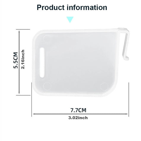 CoolSort™ - Fridge Organiser/Storage Separator