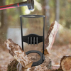 Firewood Splitter™ - Easy, Quick and Safe Firewood Making!
