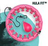 Hula Fit™ - Weighted Smart Hula Hoop
