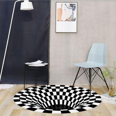 Carpi™ - 3D Illusion Carpet