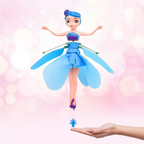 Magic Fairy™️ - Flying Fairy Doll