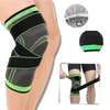Knee Flex™ 3D Knie Kompression särmel (1+1 GRATIS)