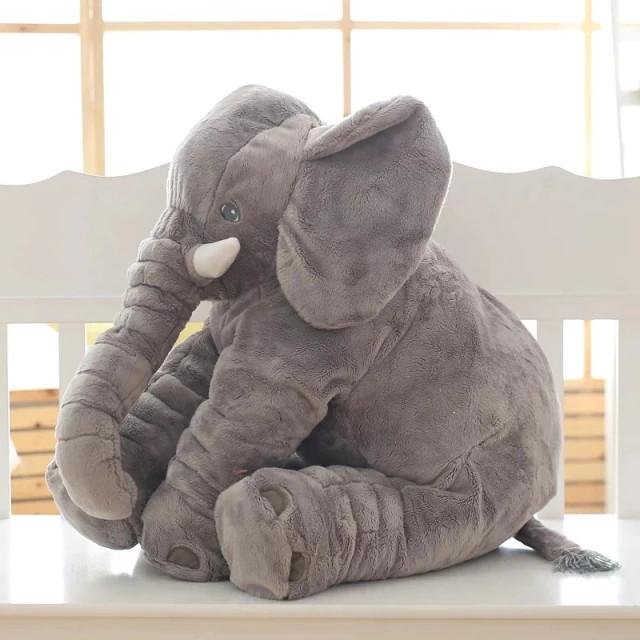 Baby Elefant Pluche Kuscheltier - Lozenza