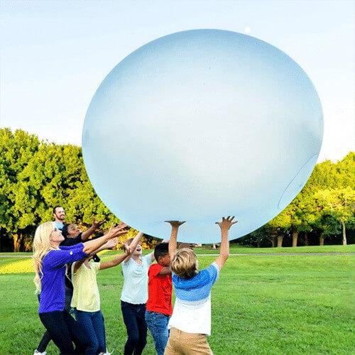 Bubble Ball™ Magischer aufblasbarer Ball - Lozenza