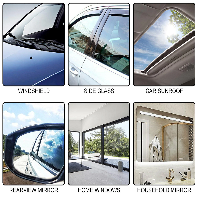 Clear-Glass™ - Car Window Cleaning Kit (1+1 FREE)