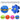 Flying UFO™ Zauberball - Lozenza