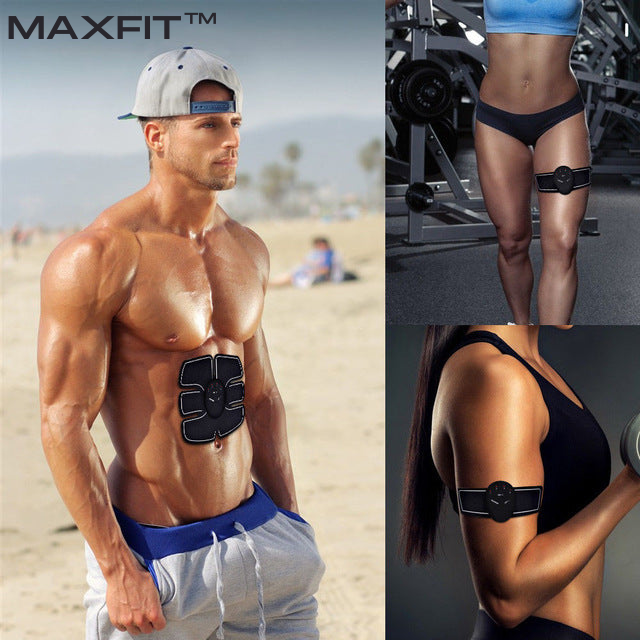 MaxFit™ - Ultimate abdominal muscle stimulator
