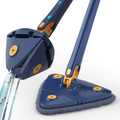 CleanHero™ - 360 Degree Rotating Mop (+2 FREE cloths)