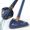 CleanHero™ - 360 Degree Rotating Floor Mop (+2 FREE cloths)