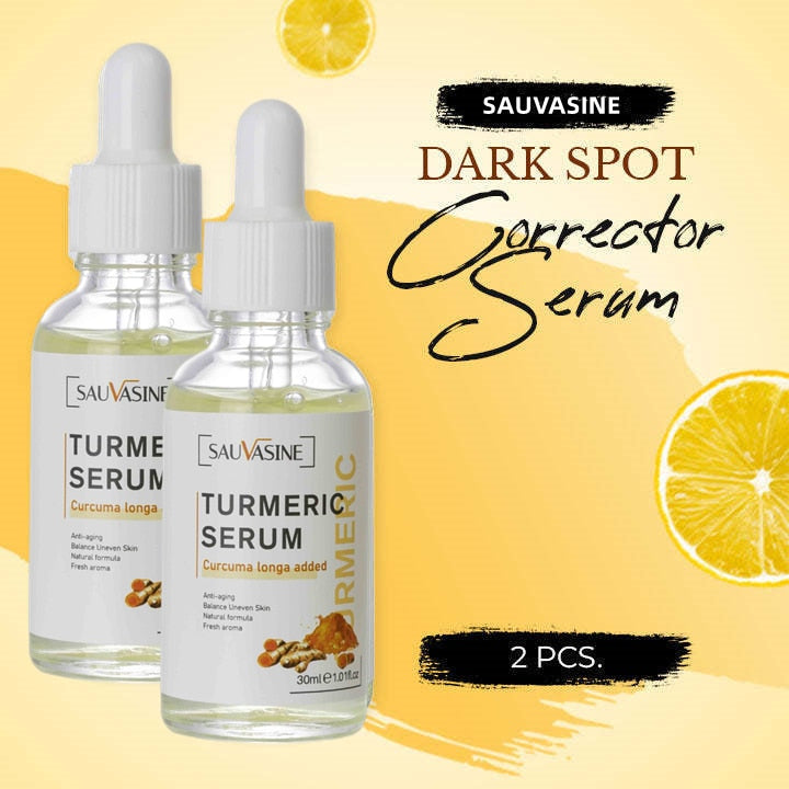 Sauvasine™ - Dark Spot Corrector Serum (1+1 FREE) + BONUS