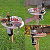 Wino™ - Collapsible wine table