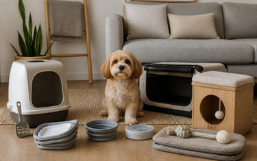 Space Saving Pet Accessories for Apartments in 2026