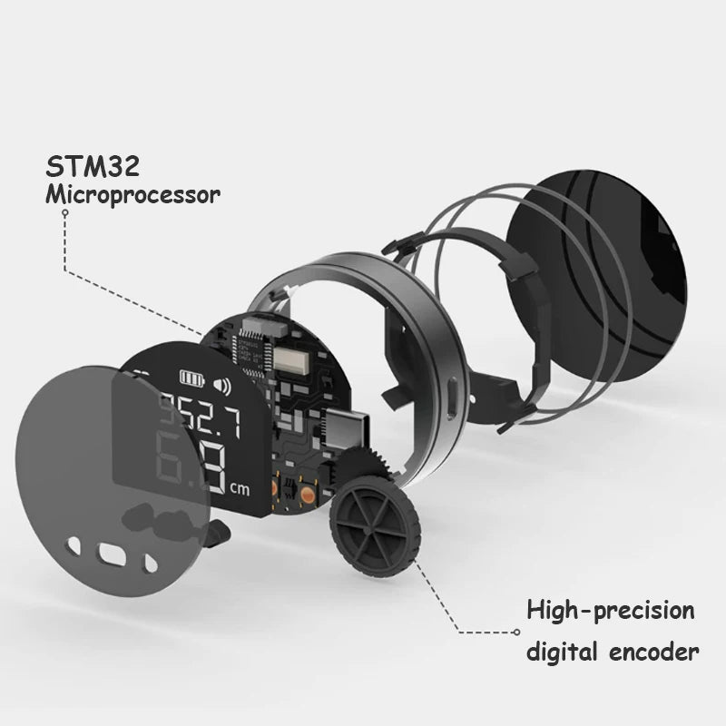 MeasurePro™ - Instantly Measure Anything Without Fumbling With Tape (+ FREE Mystery gift)
