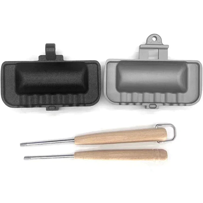 SandwichPro™ – Compact Electric Sandwich Maker for Quick Meals