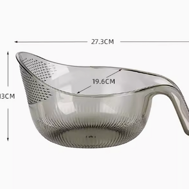 DrainMate™ - Multifunctional Drain Basket For Rice (1+1 FREE)