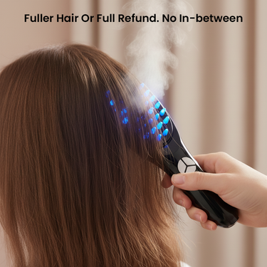 RéviScalp™ - Natural Hair Regrowth Treatment for Thicker Hair