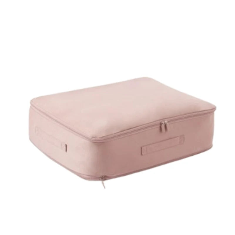 Storage Organizer Self Compressing Bag