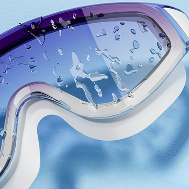 Adult Swimming Goggles | HD Anti-Fog Lenses | Silicone Strap & Watertight Seal