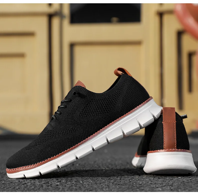 Ultra-Comfort Everyday Sneakers – Walk in Style & Support
