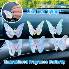 ButterflyPro™ - Transform Your Car Into A Fragrant Paradise (+ FREE Mystery bonus)