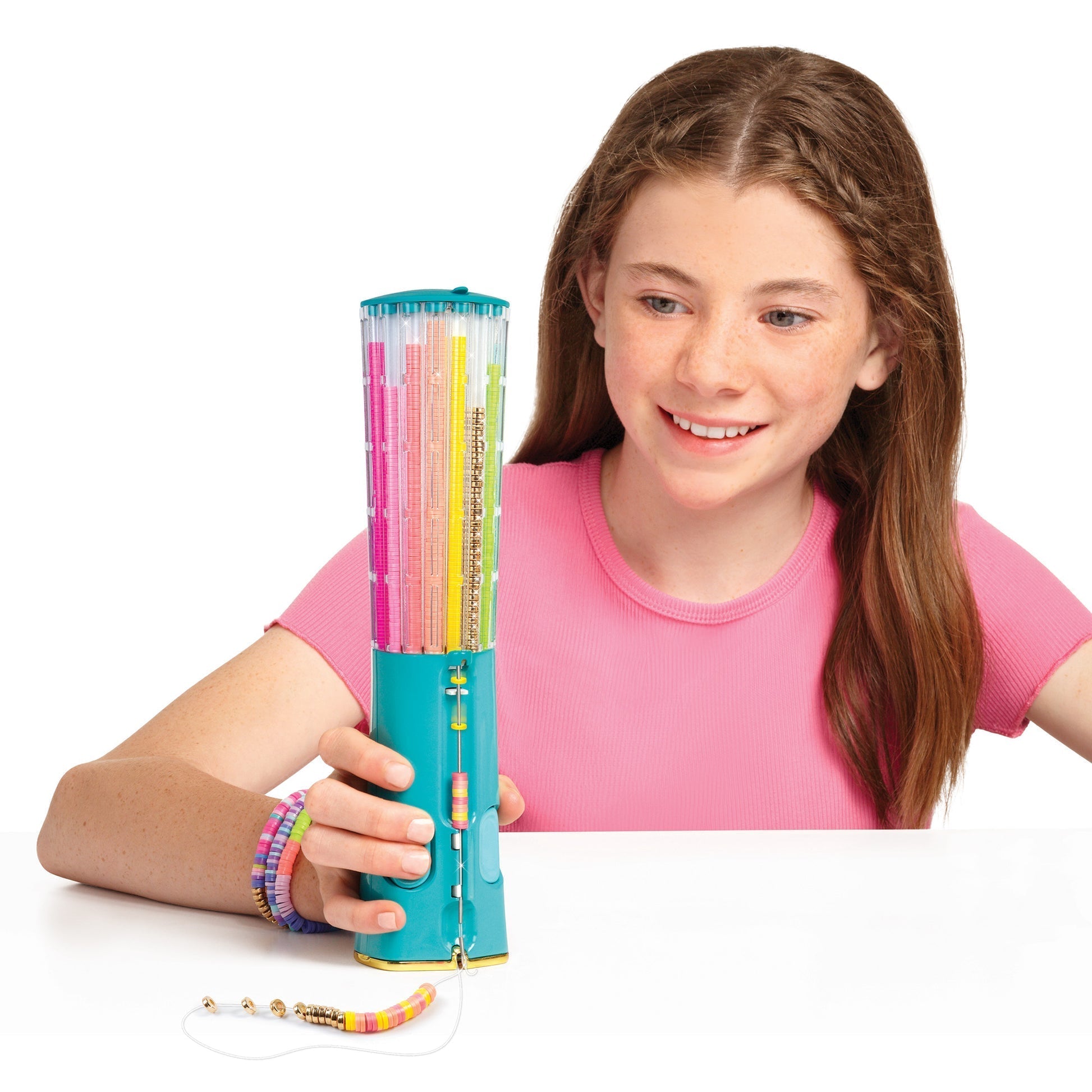 CraftGenie™ - Ultimate DIY Bracelet Making Kit (+ FREE Mystery bonus)