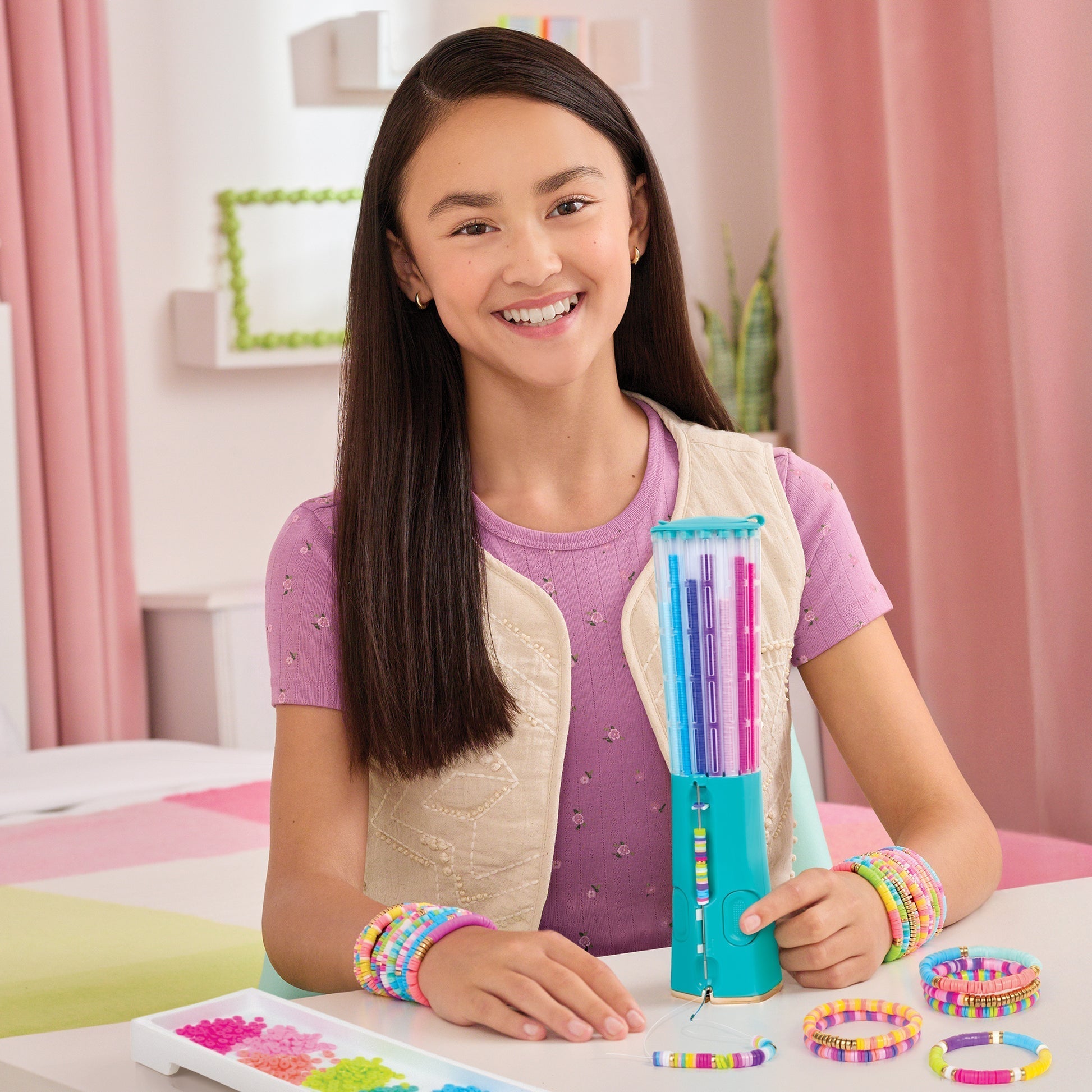 CraftGenie™ - Ultimate DIY Bracelet Making Kit (+ FREE Mystery bonus)