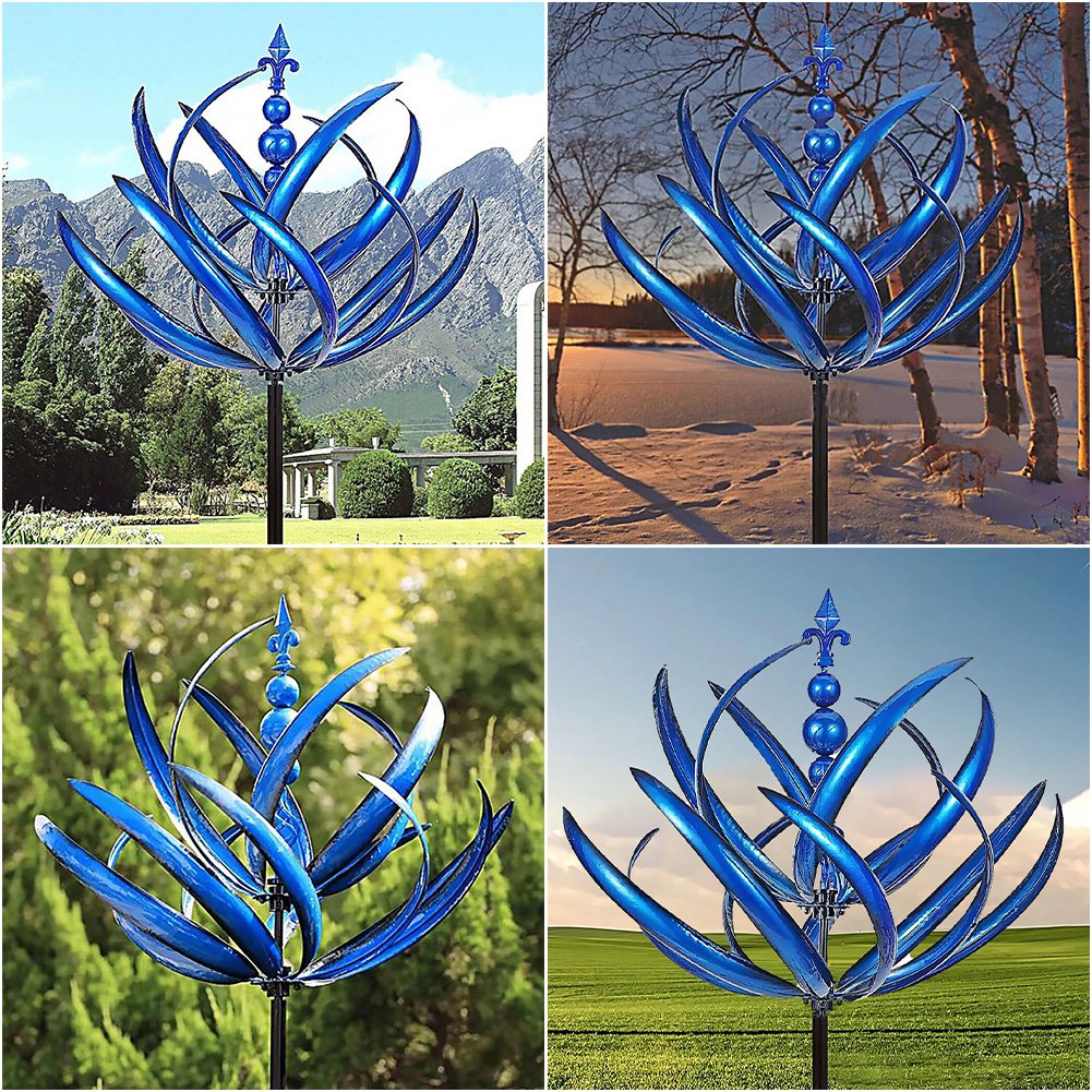 EasyBreeze™ Unique and Rare Outdoor Windmill (50% OFF)