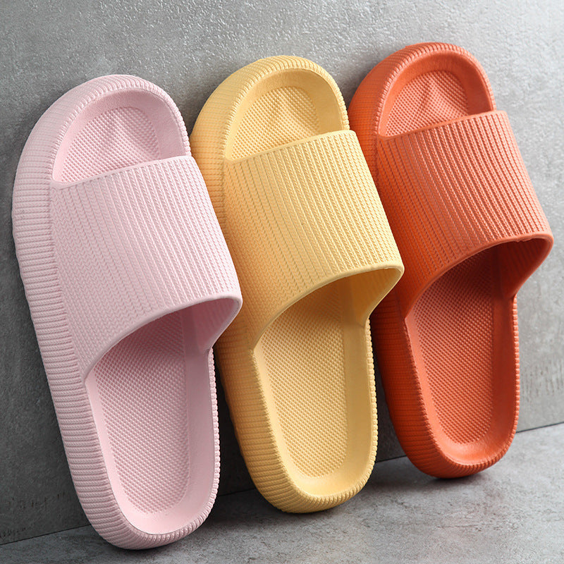 Lightweight EVA slippers for relaxing at home