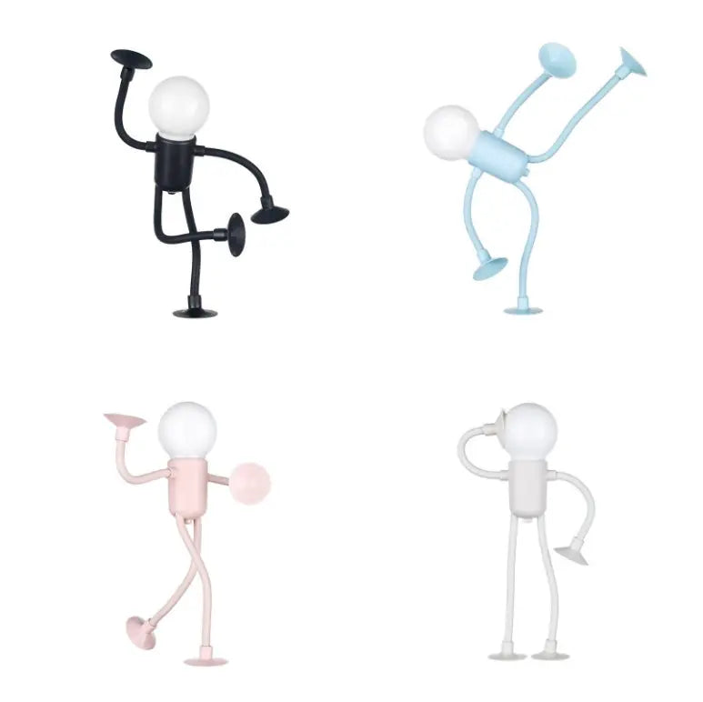 1+1 FREE | FlexiGlow™ - The Bendable Night Light Kids Go Crazy For (+ FREE Annual Planner | 50 pages)