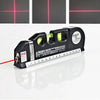 VersaMeasure™ - 4 in 1 Multifunction Laser Measuring Device