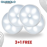 GlowPucks™ - Wireless LED Puck Lights