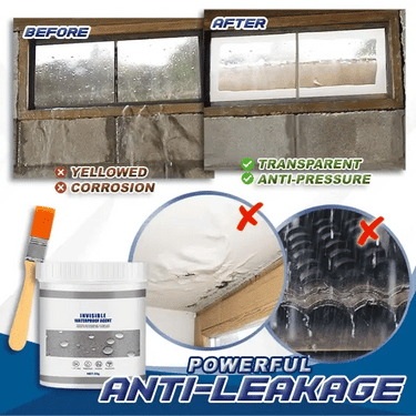 Waterproof Anti-Leak Sealant for Outdoor and Home Use