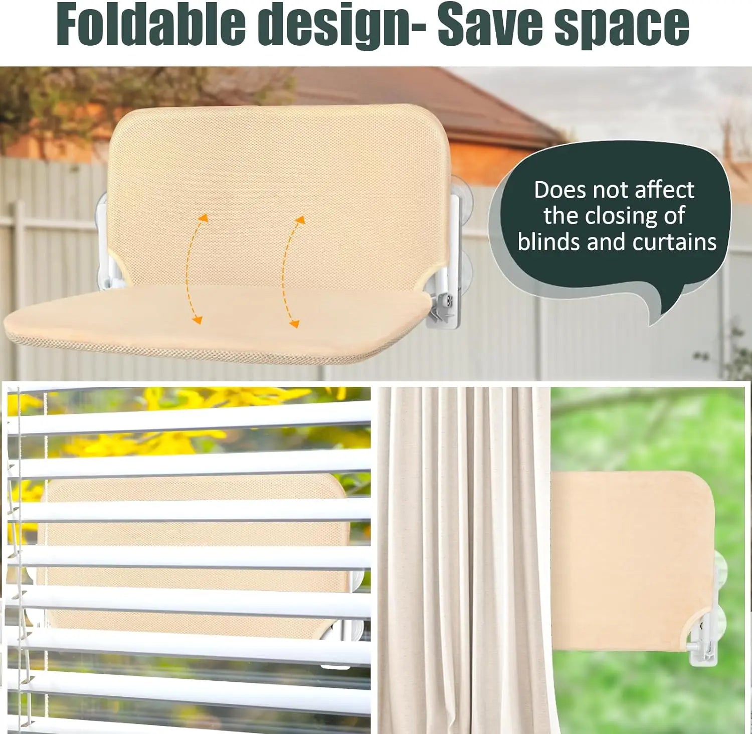 PurrNest™ Cozy Cat Window Hammock Bed