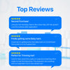 FolicleRevive™ - Korean Hair Growth Breakthrough That Regrows Lost Hair in Just 3 Weeks (+ FREE Annual Planner | 50 pages)