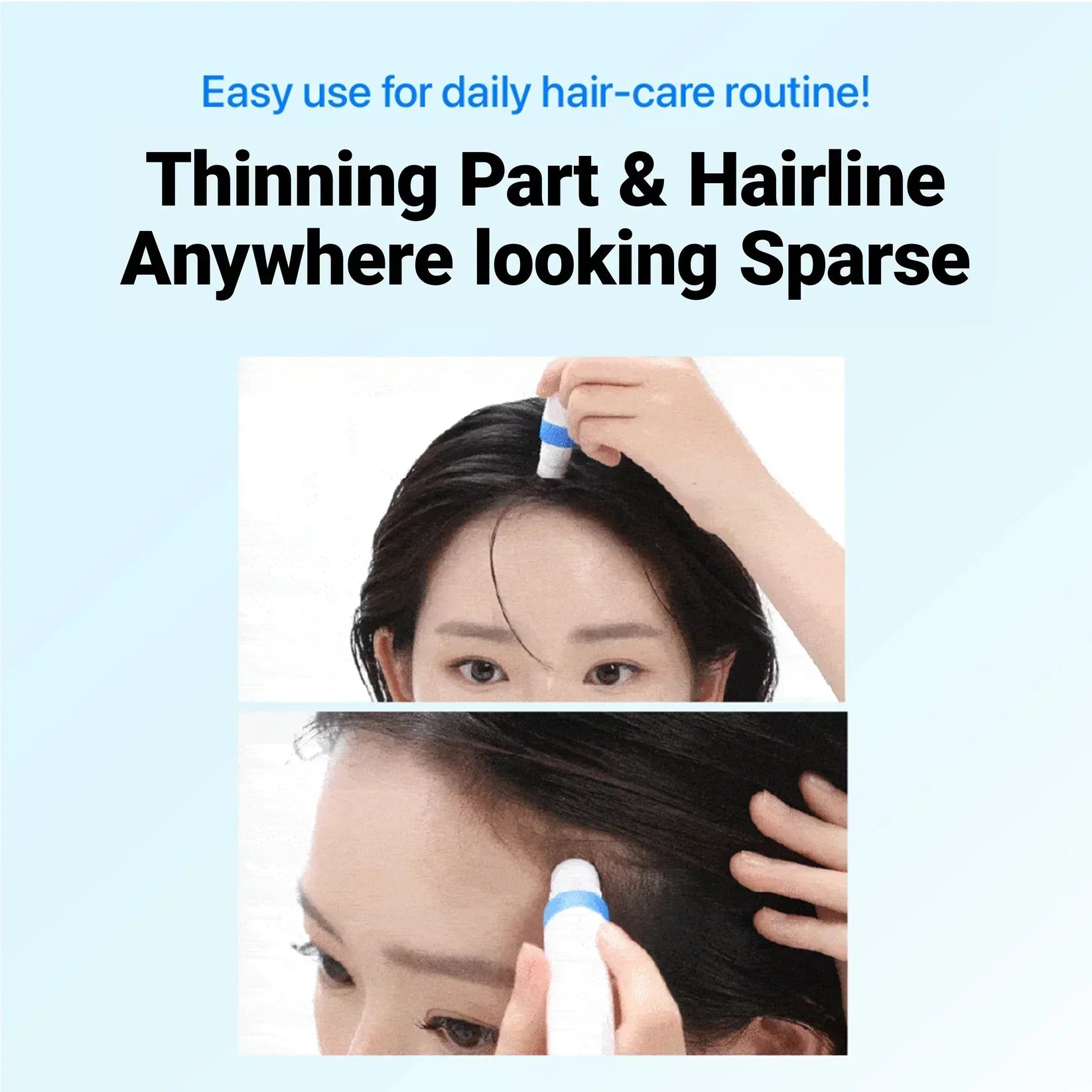 FolicleRevive™ - Korean Hair Growth Breakthrough That Regrows Lost Hair in Just 3 Weeks (+ FREE Annual Planner | 50 pages)