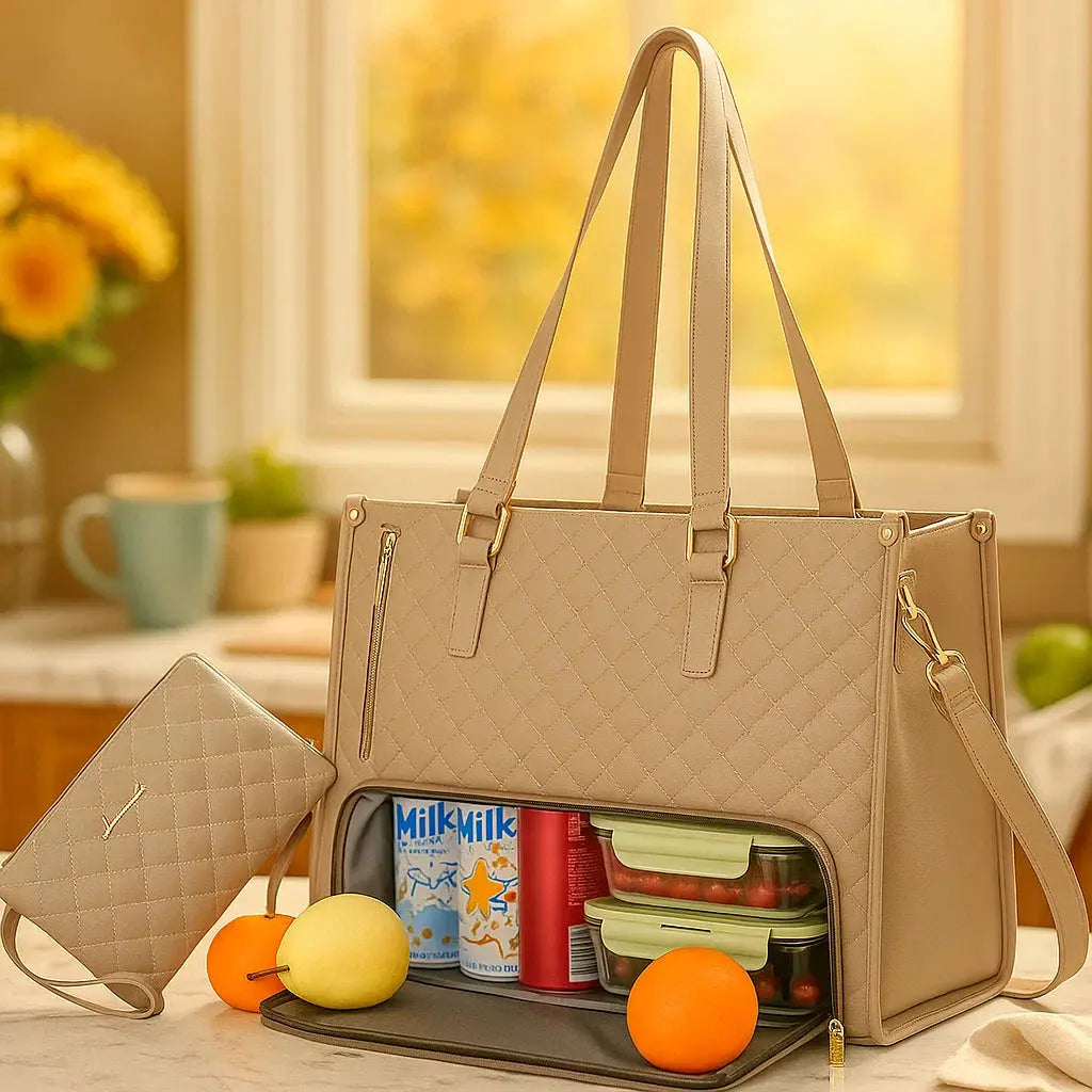 ChillCarry™ - Keep Food Fresh While Looking Flawless (+ FREE Mystery gift)