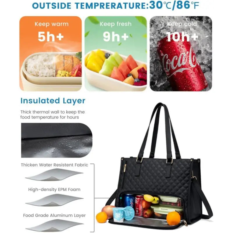 ChillCarry™ - Keep Food Fresh While Looking Flawless (+ FREE Mystery gift)