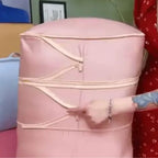 Storage Organizer Self Compressing Bag