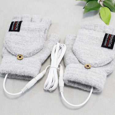 WarmEase™ - Touchscreen Heated Winter Gloves Mittens