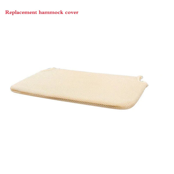 PurrNest™ Cozy Cat Window Hammock Bed