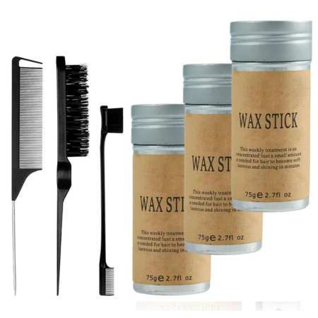 ShineHold™ – Sleek Hair Styling Mist for Smooth, Lasting Control