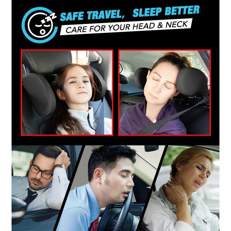 SleepFlex™ - Transform Your Car Into a First-Class Sleep Haven (+ FREE Mystery gift)
