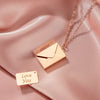 LoveSecret™ - Carry Your Heart's Secret Message Everywhere (+ FREE Mystery gift)